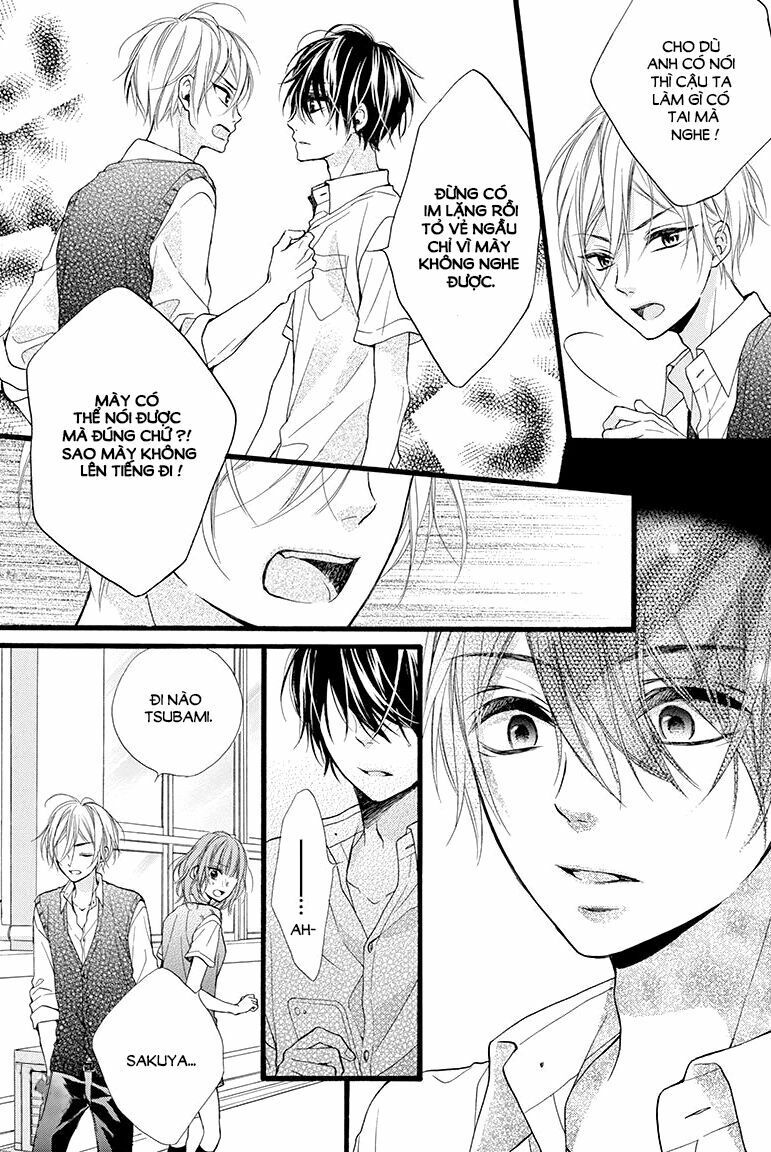 kyutto musunde, suki chapter 6 13