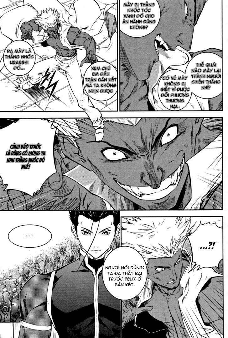 the legend of maian chapter 52 10