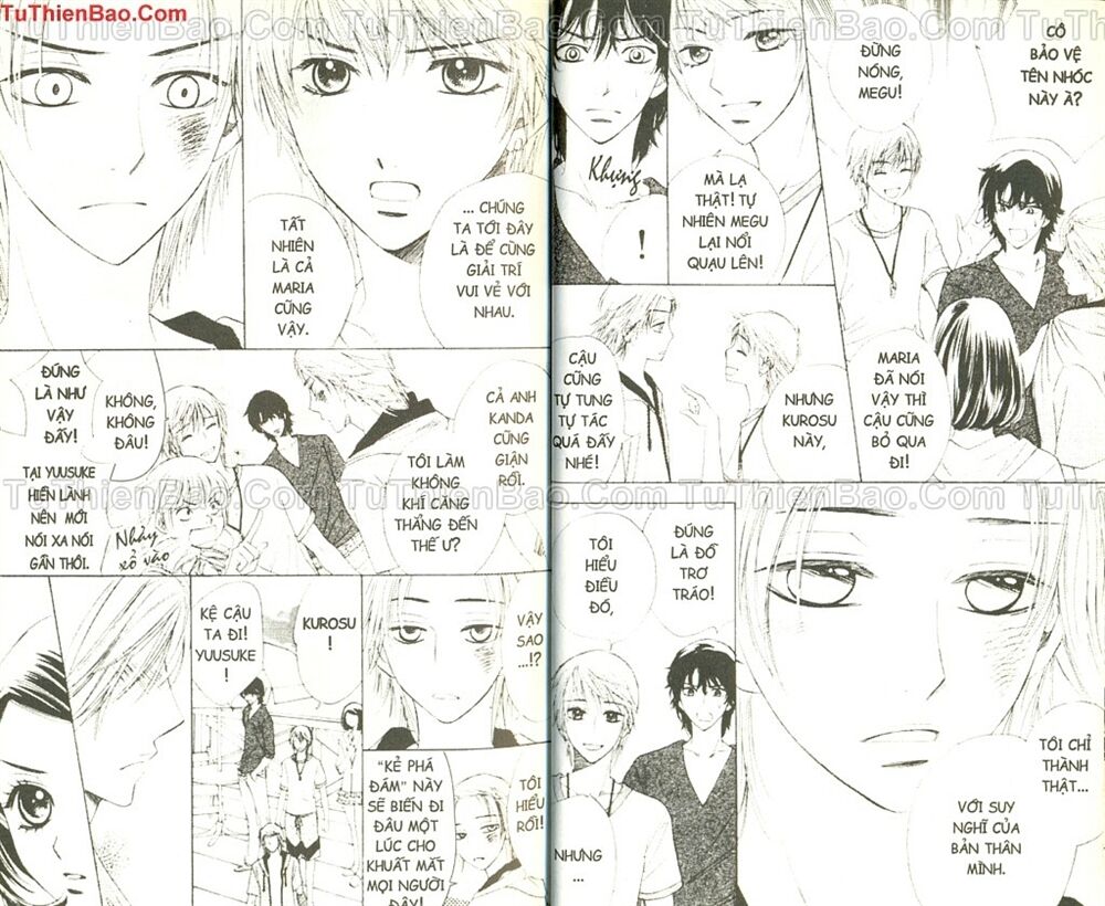 ác quỷ và bản tình ca chapter 9 5