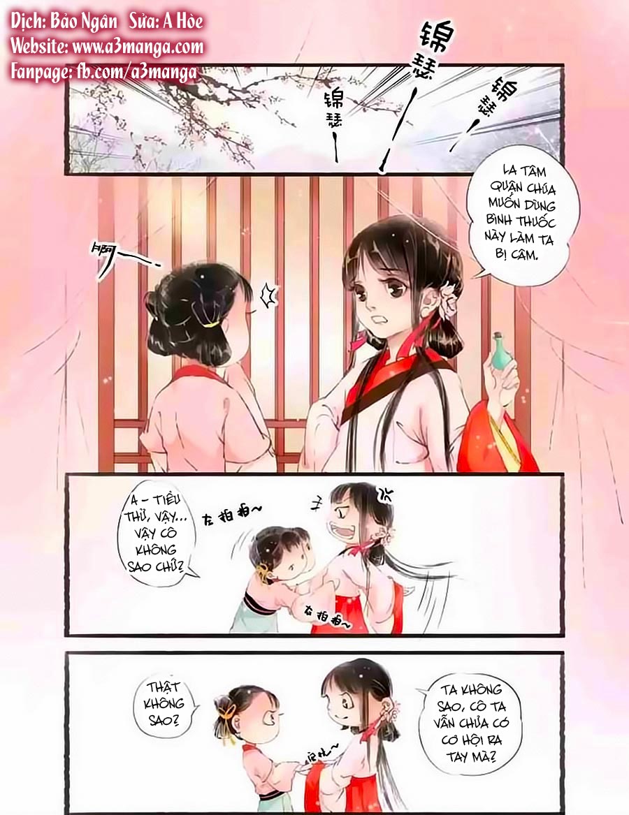 nhà ta có tiểu thiếp chapter 18 1