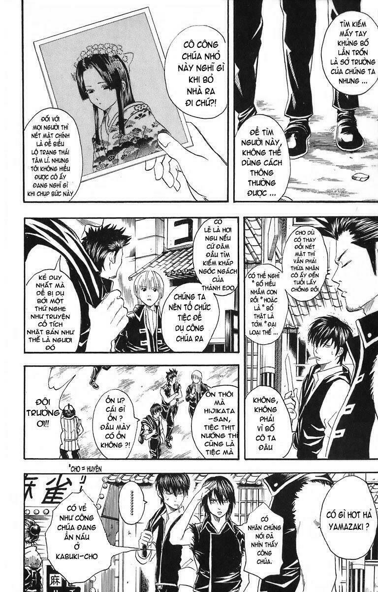 gintama - linh hồn bạc chapter 23 9