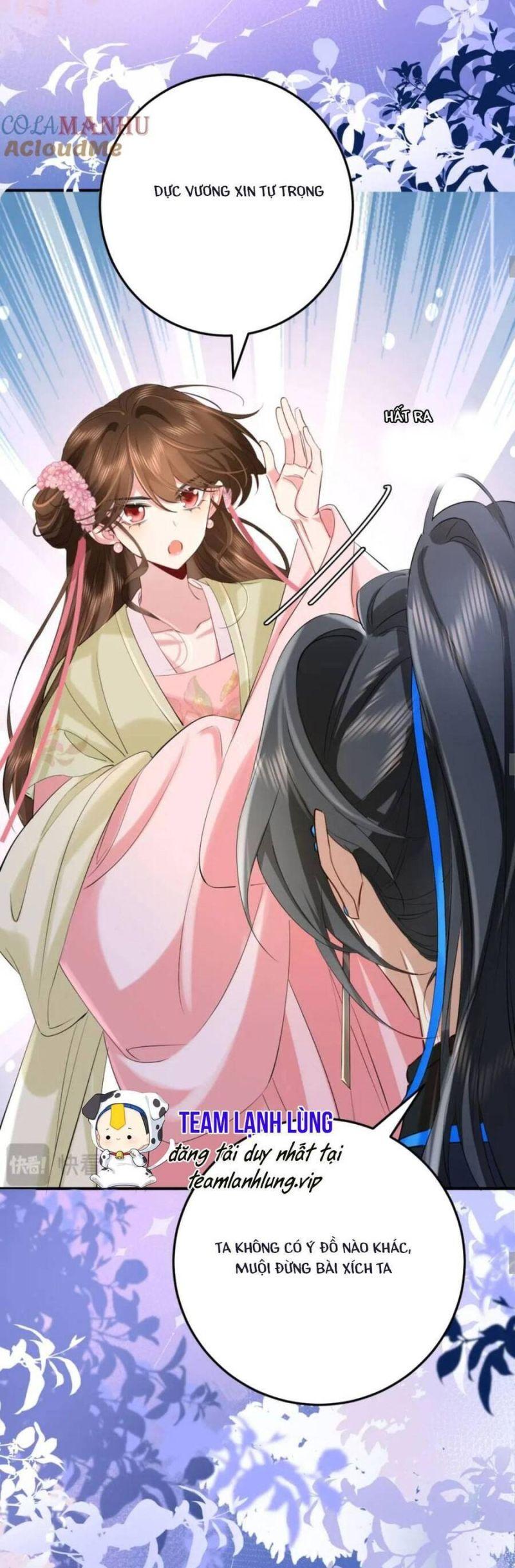 phương thức sinh tồn của công chúa pháo hôi chapter 197 20