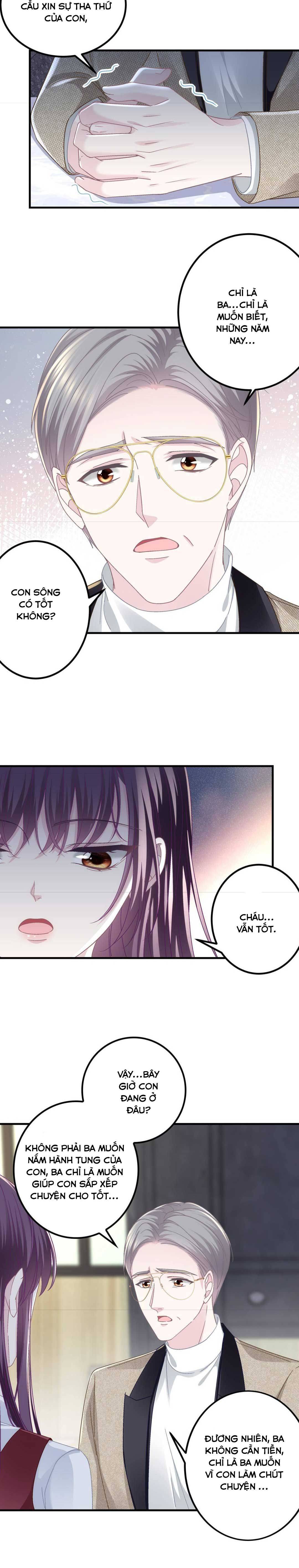 trọng sinh về chinh phục tổng tài chapter 92 19