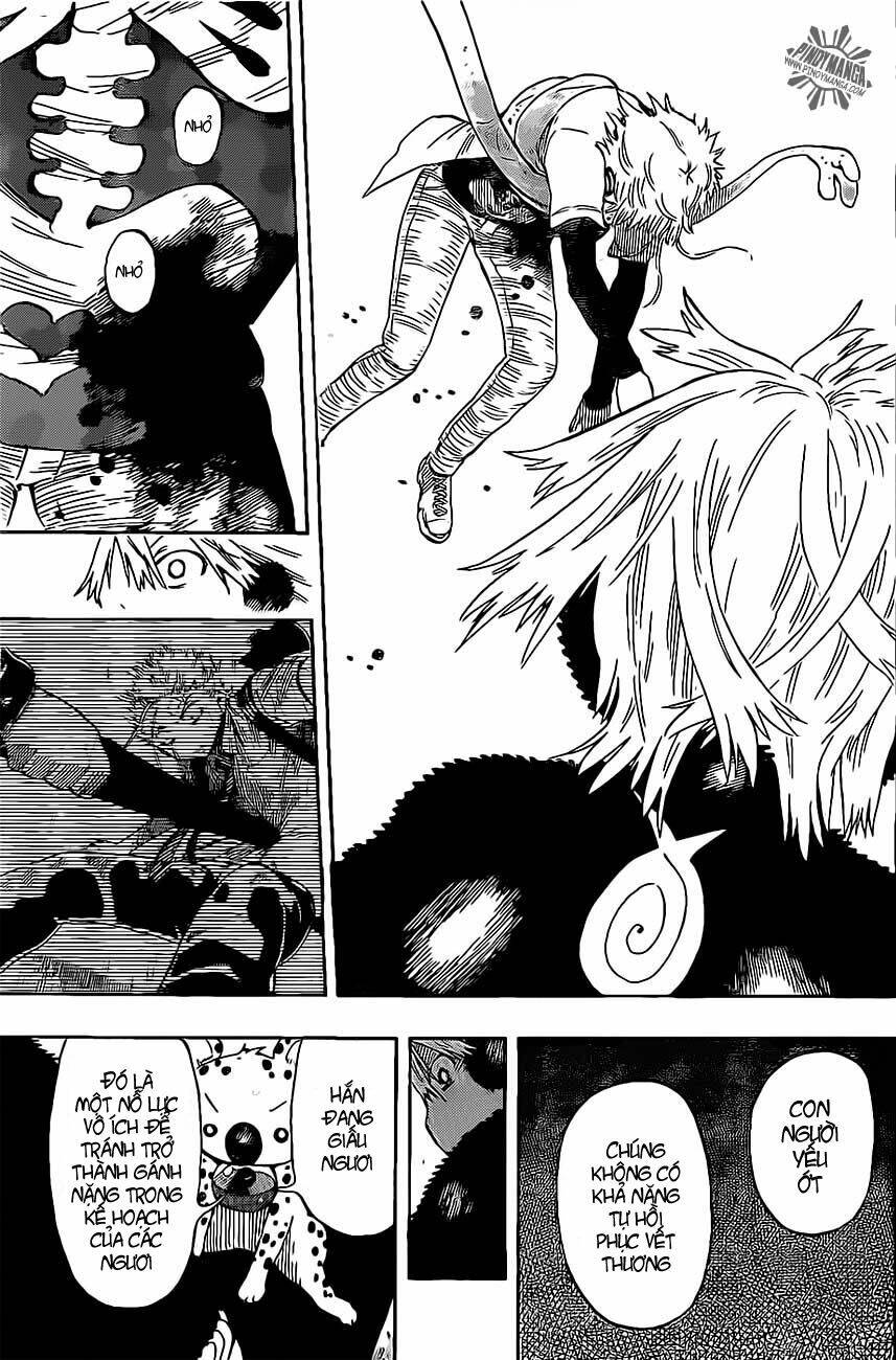 anagle mole chapter 21 10