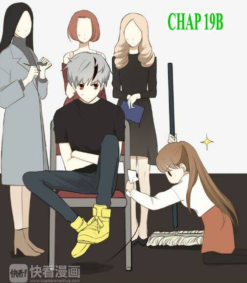 thần tượng điểm zero chapter 59.5 1