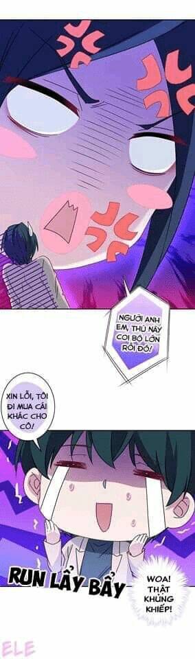 nhân vật phản diện: không ngọt không lấy tiền chapter 4.2 5