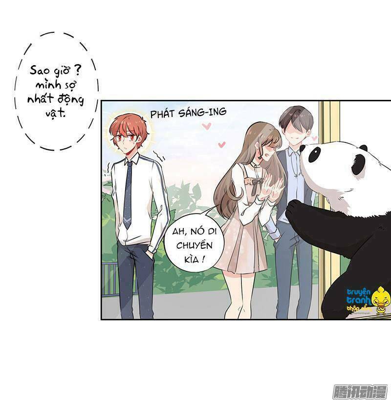 bá đạo hiệu thảo đích duệ nha đầu chapter 41 2