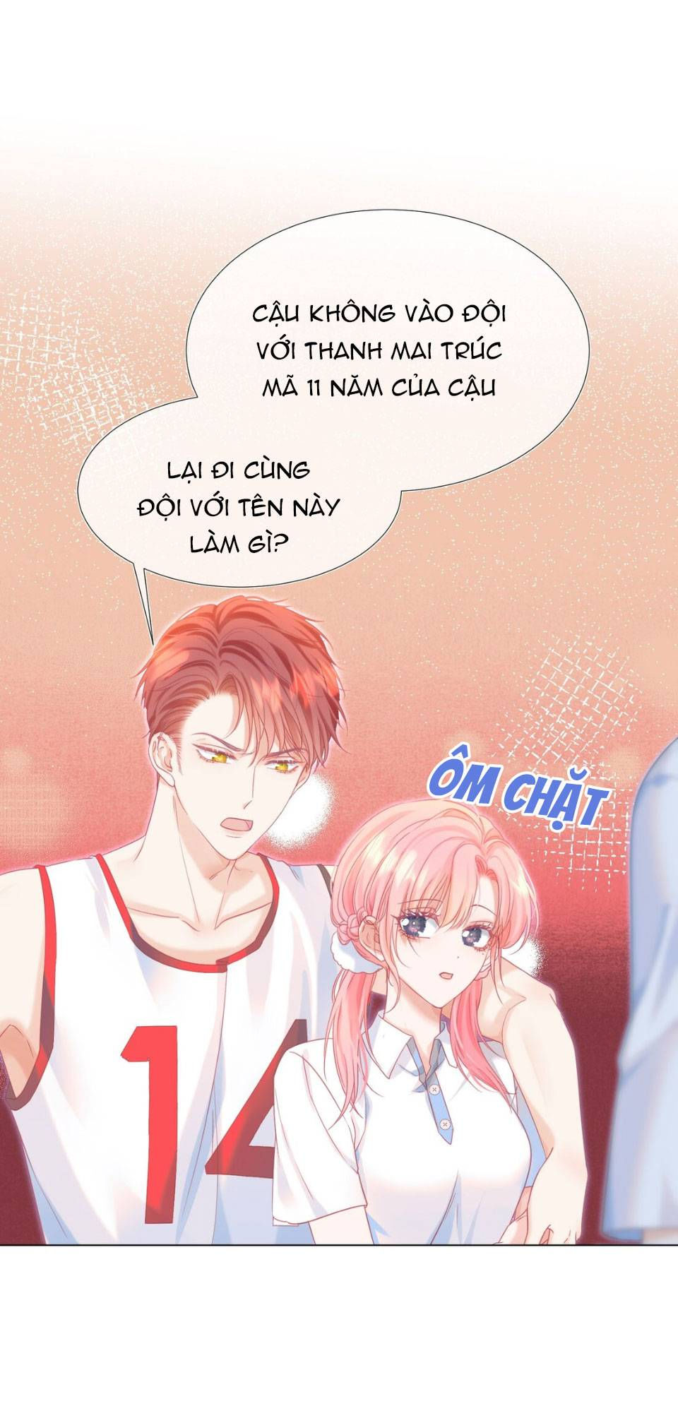 trở về năm mà ông xã làm giáo thảo chapter 4 11