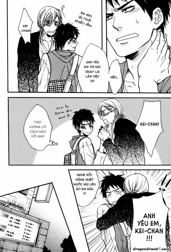 kawaisa amatte nanika ga hyakubai chapter 4 15