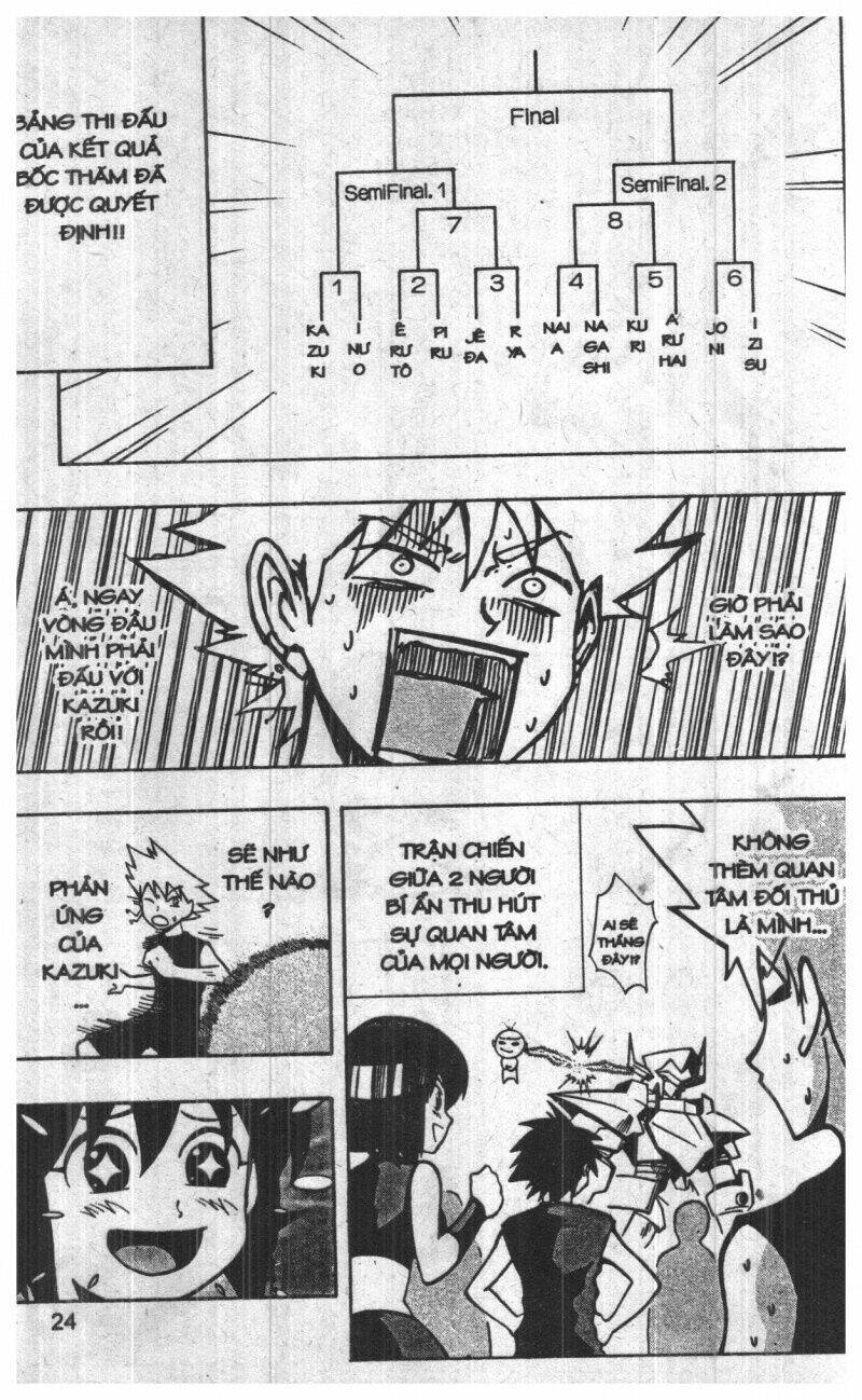 joou kishi monogatari chapter 9 22