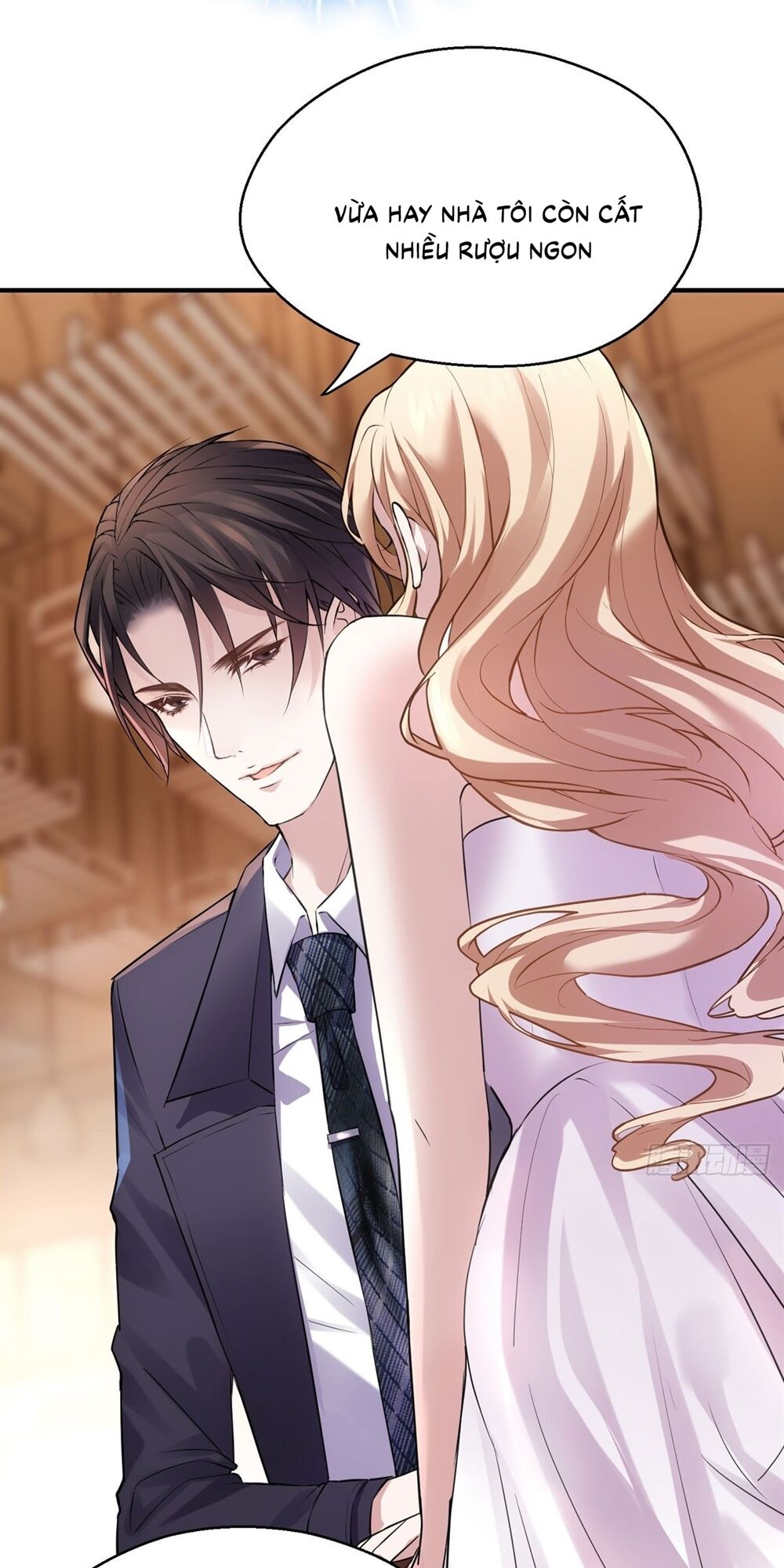 tôi không phải là nam phụ số 2 – cực phẩm nhân gian lý hi vệ chapter 3 13