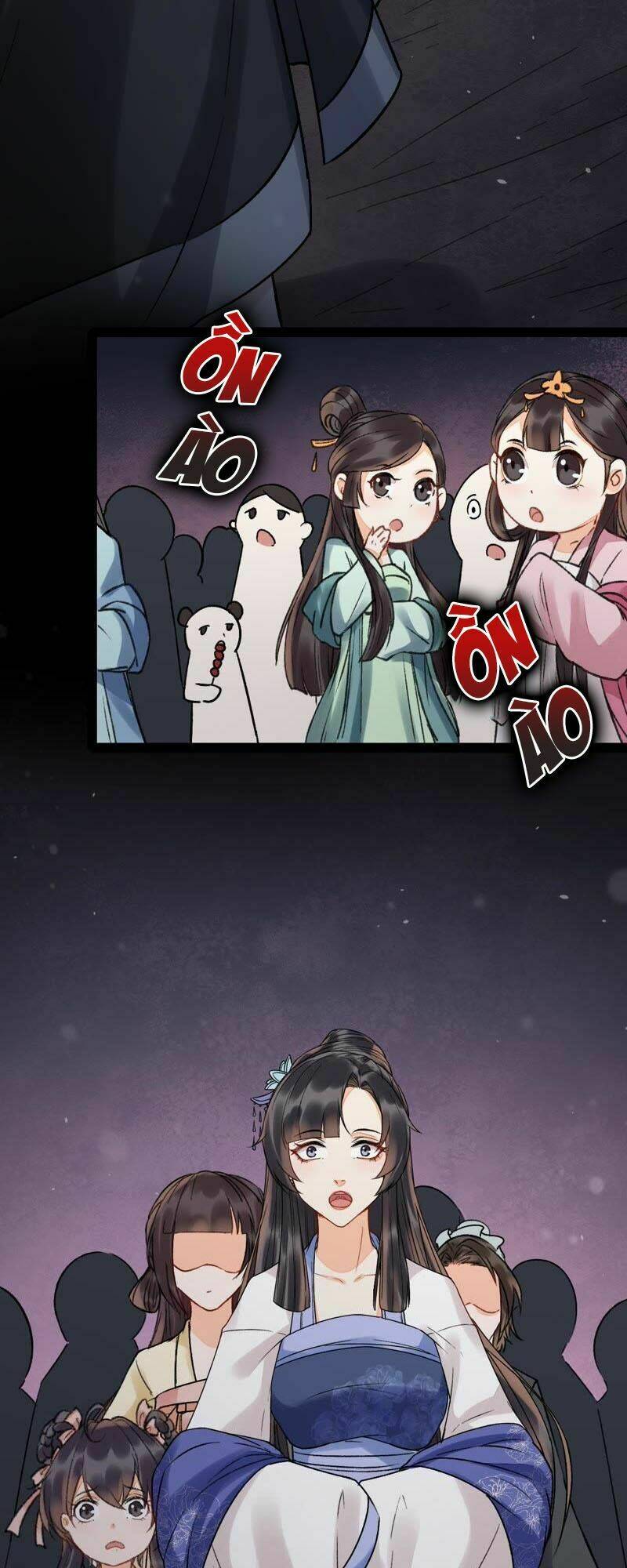 thịnh sủng kiều nữ trở về triều ca chapter 21 19