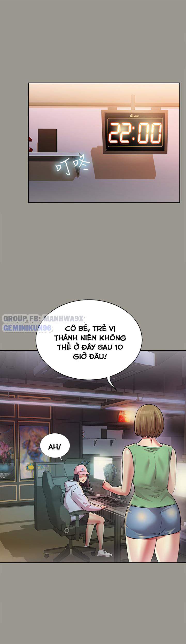 bạn gái của bạn tôi chapter 71 23