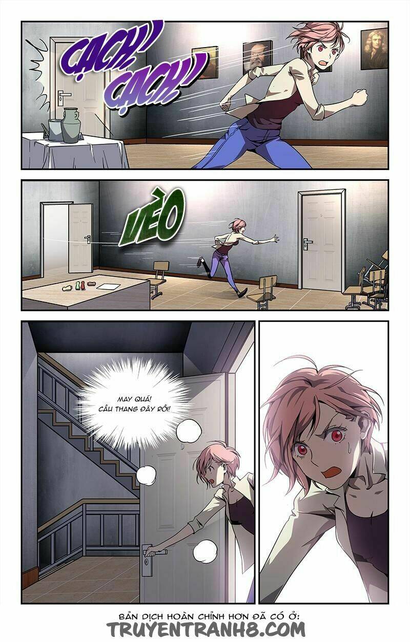 dung hợp (fusion vientane) chapter 20 8