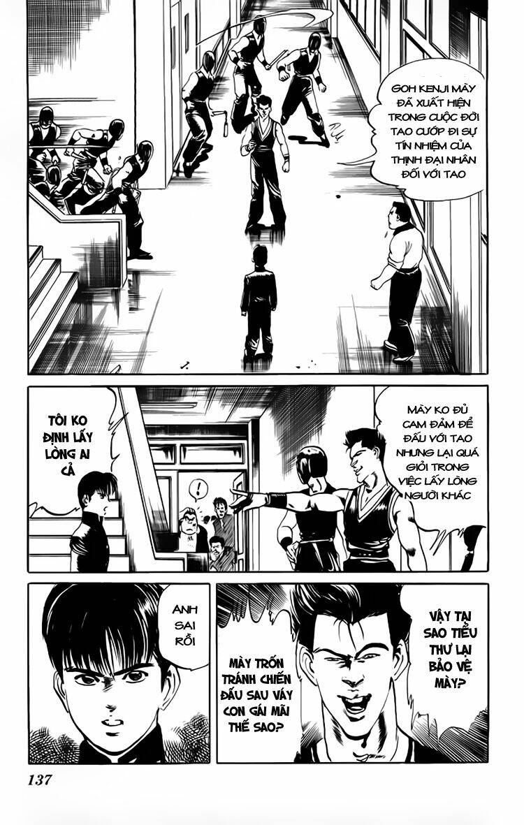 kenji-quyền nhi phương thế ngọc chapter 66 4