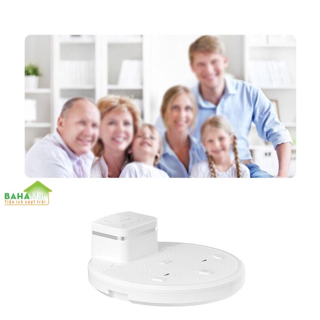 MÁY SẤY ĐA NĂNG GIỮ NHIỆT THÔNG MINH CẢM ỨNG CƠ THỂ TẠO ION ÂM BẢO VỆ DA VÀ THÂN THỂ KHI TẮM VÀ SẤY QUẦN ÁO "BAHAMAR"