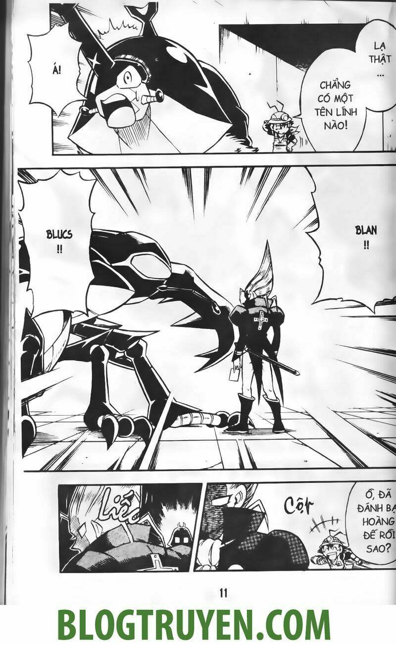 vua côn trùng chapter 43 10