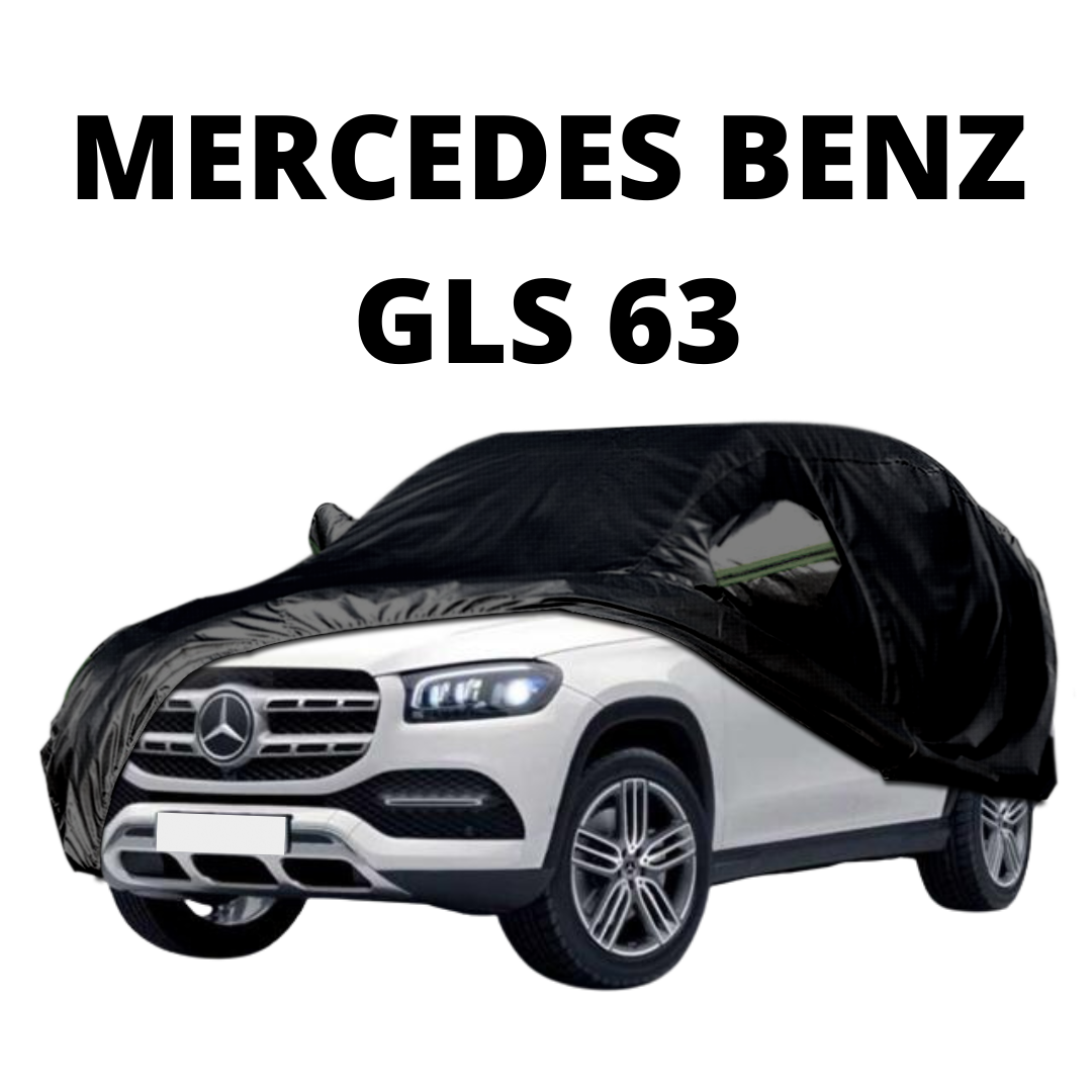 Bạt phủ ô tô Cao cấp MERCEDES BENZ GLS 63