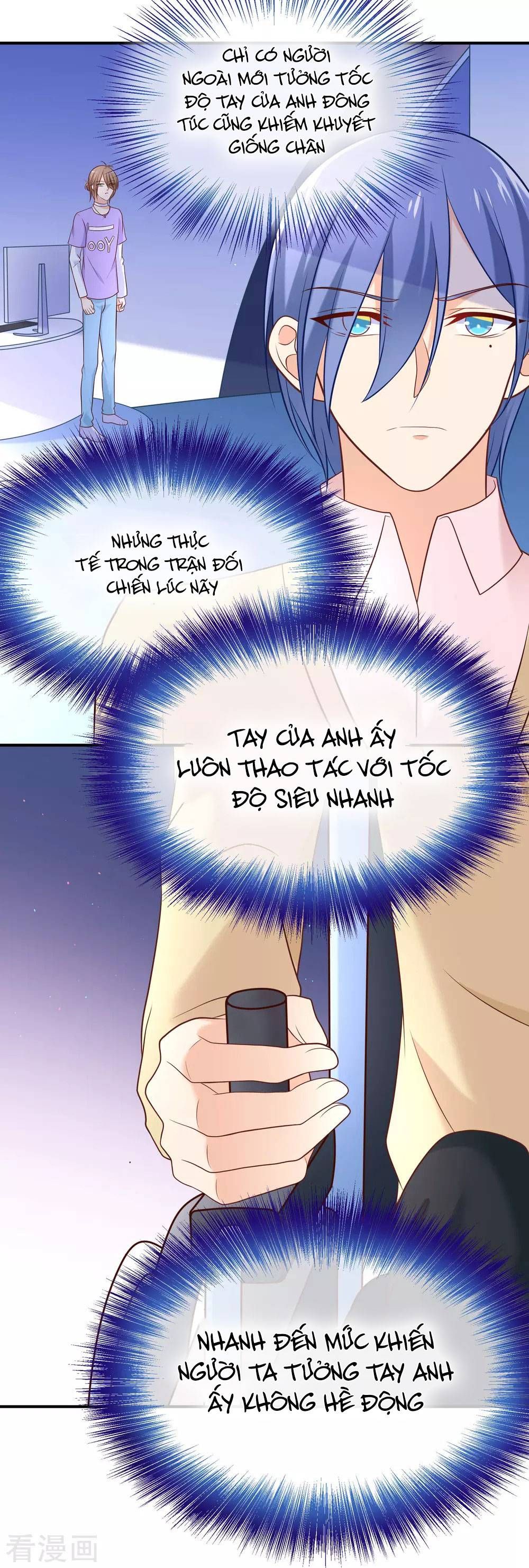 Boss Của Tôi Là Đại Thần chapter 31 - Trang 6