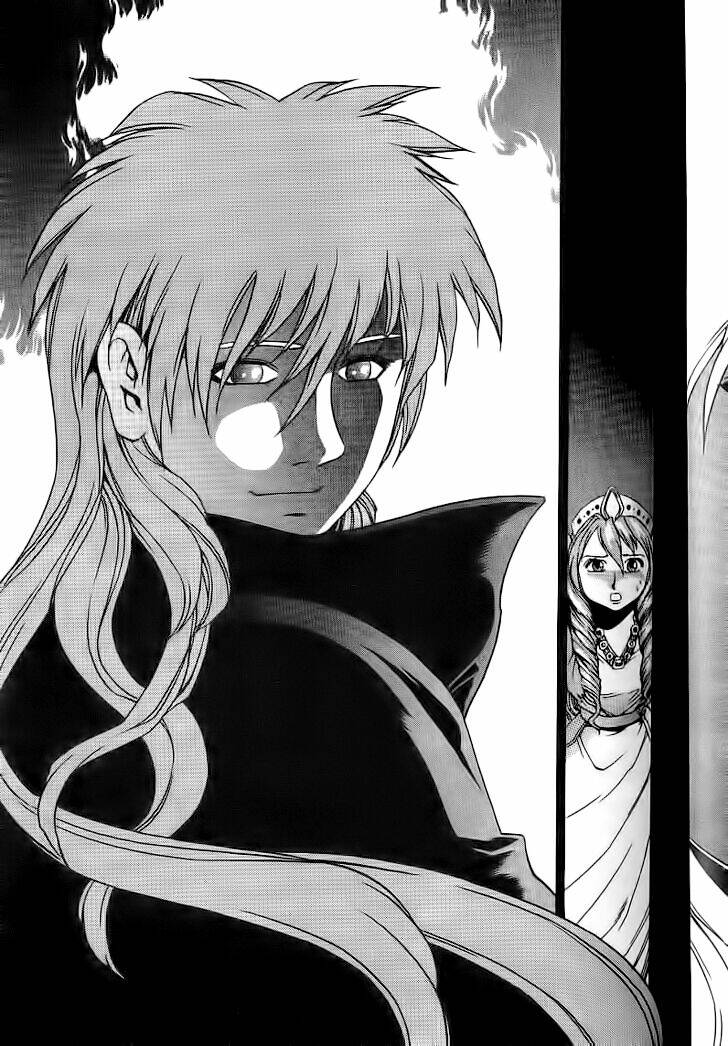 eat-man - hiệp sĩ ốc vít chapter 12 34