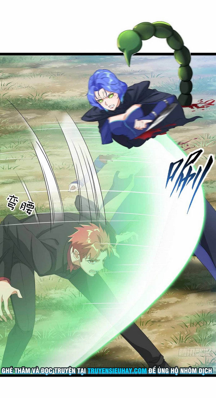 đỉnh phong cường thiếu chapter 84 1