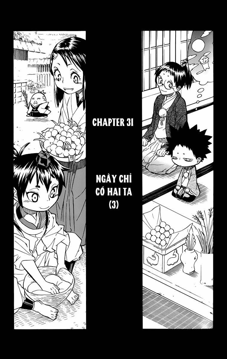 samurai usagi chapter 31 2