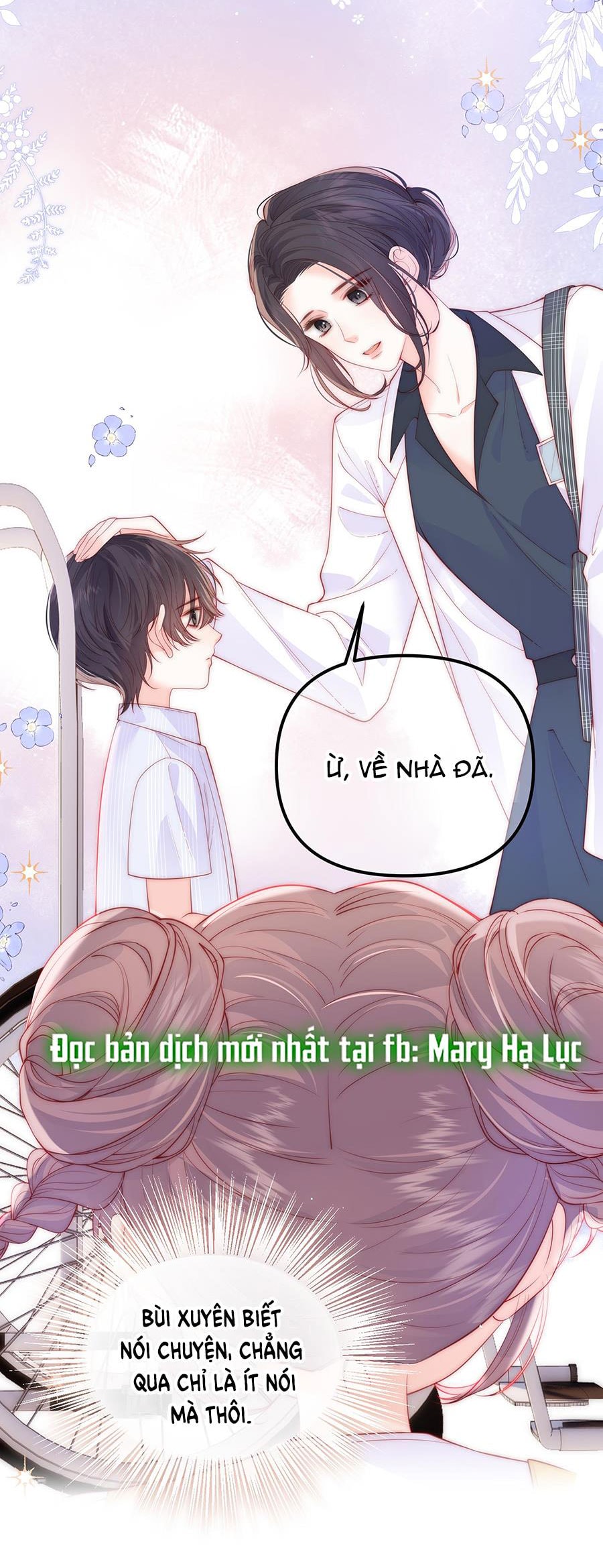 [15+] nhiệt độ cơ thể của ác ma chapter 5 15