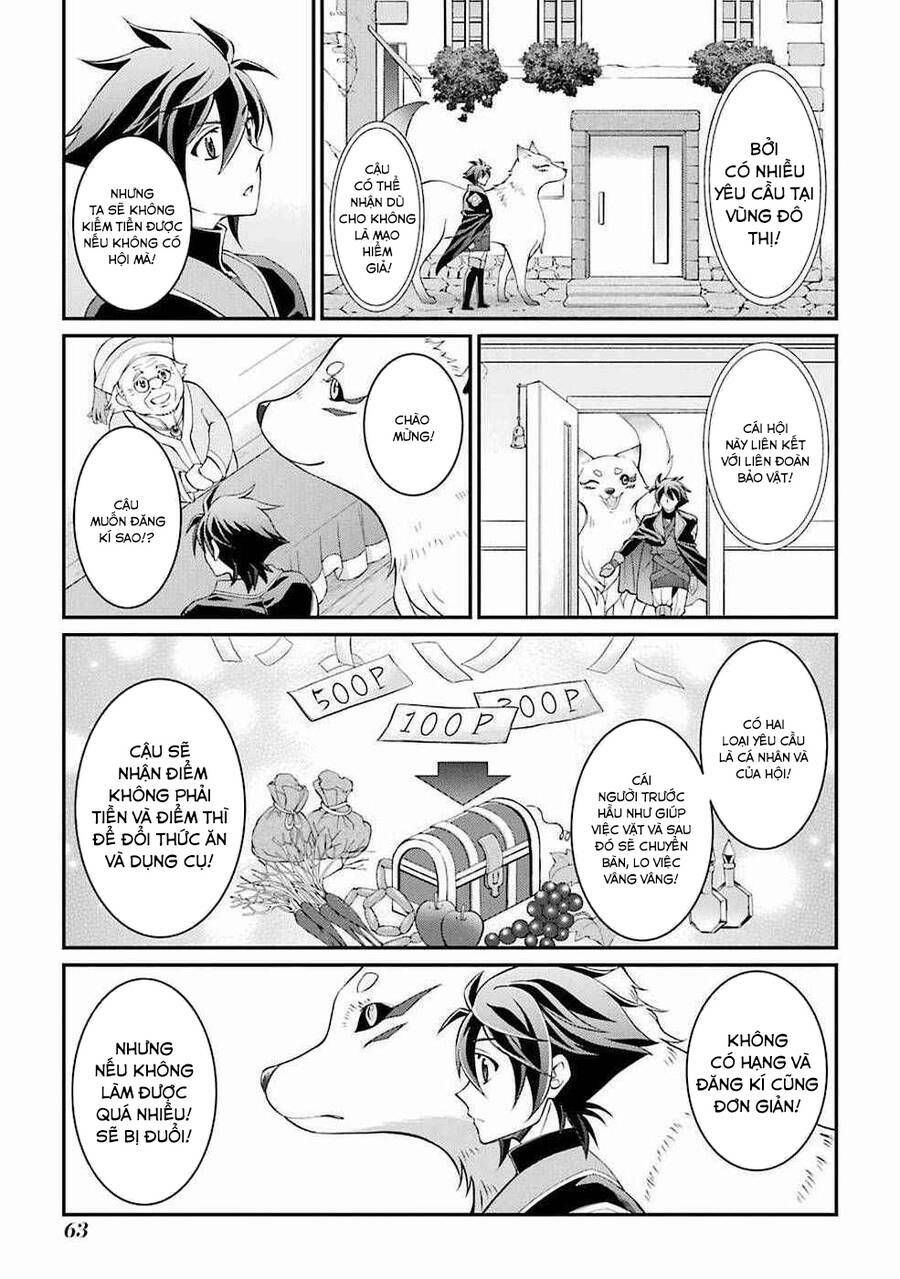 anh hùng bóng tối mạnh nhất - những thành viên trong đội đã phản bội tôi chapter 5.1 9