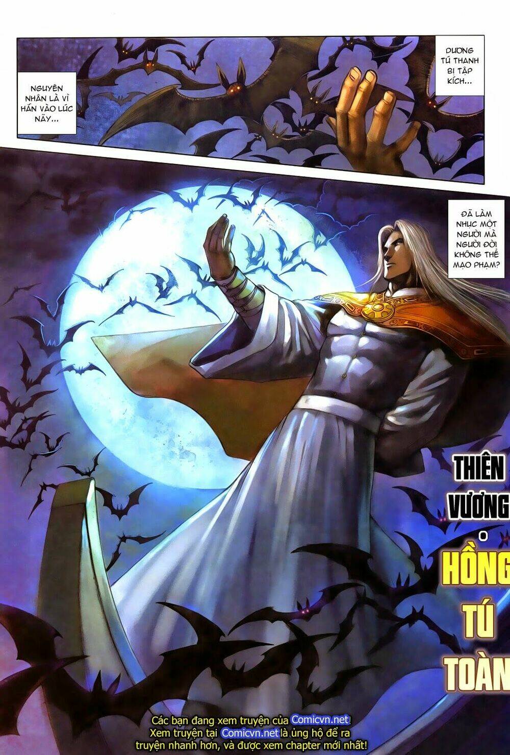 tà thần 2 chapter 6 27