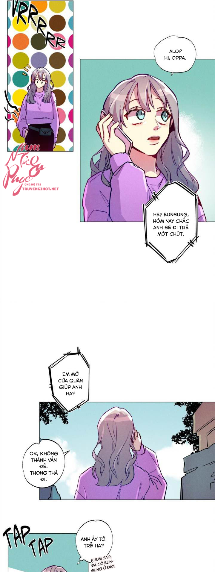 mảnh ghép o bị khuyết chapter 92 25