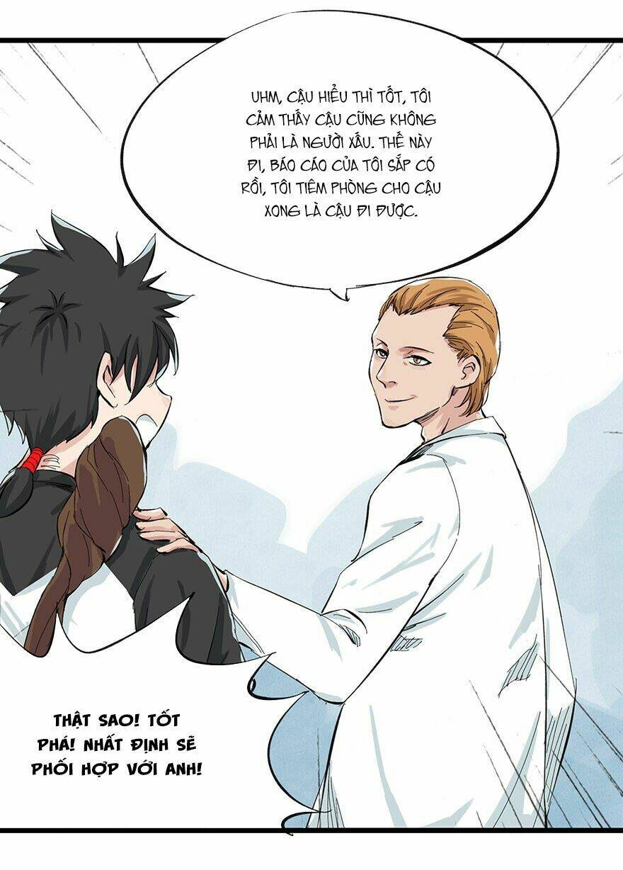 tháp trăm tầng chapter 5 28