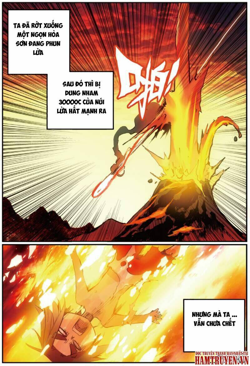 xích hoàng truyền kỳ chapter 2 6