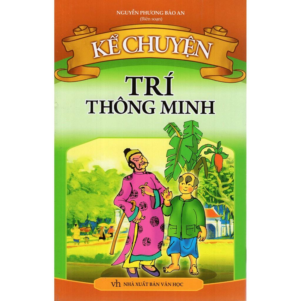 Kể Chuyện Trí Thông Minh  - Bản Quyền