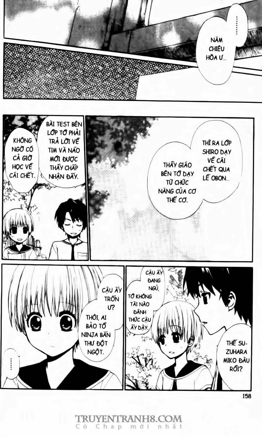 trường học bí ẩn chapter 35 9