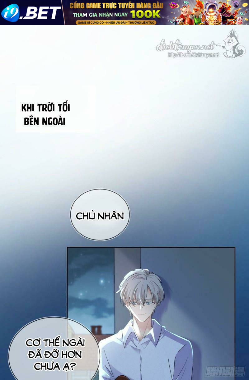 kế hoạch phát tài của olive chapter 13 20