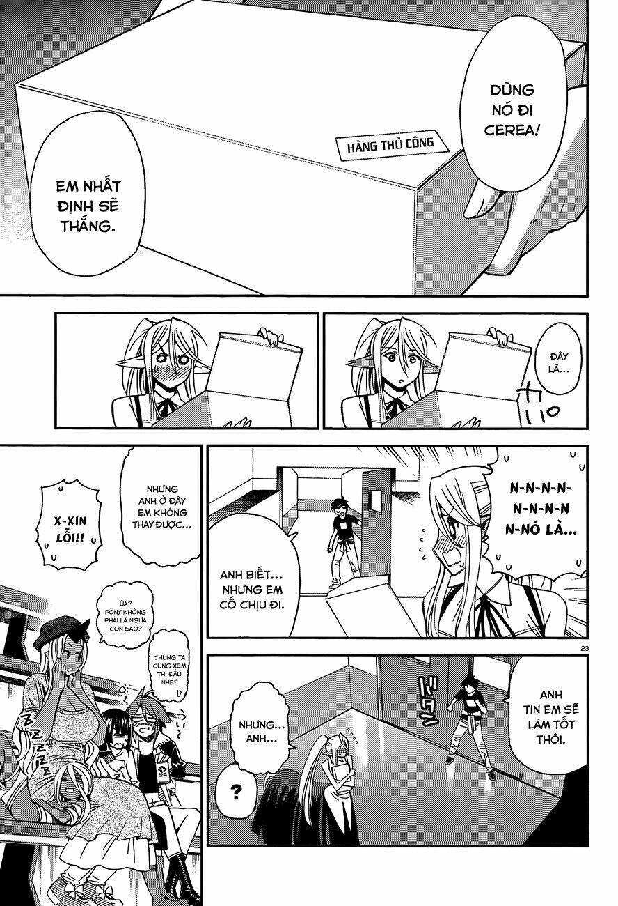 các nàng thú yêu chapter 29 24