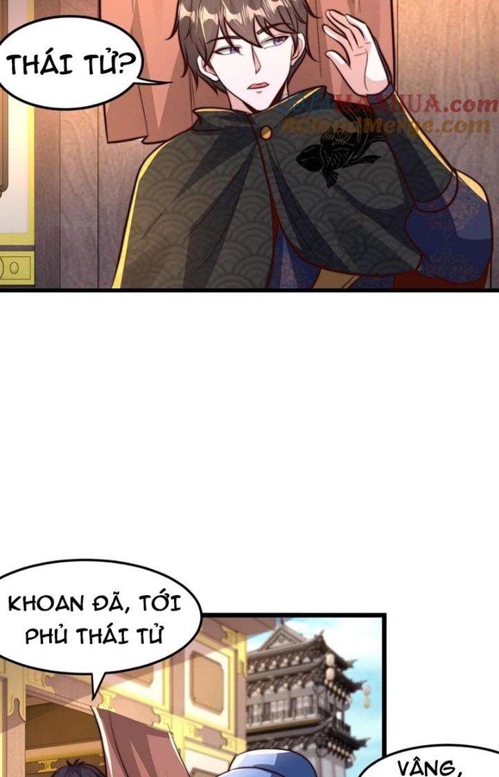 ta nuôi ma quỷ ở trấn ma ti chapter 207 20