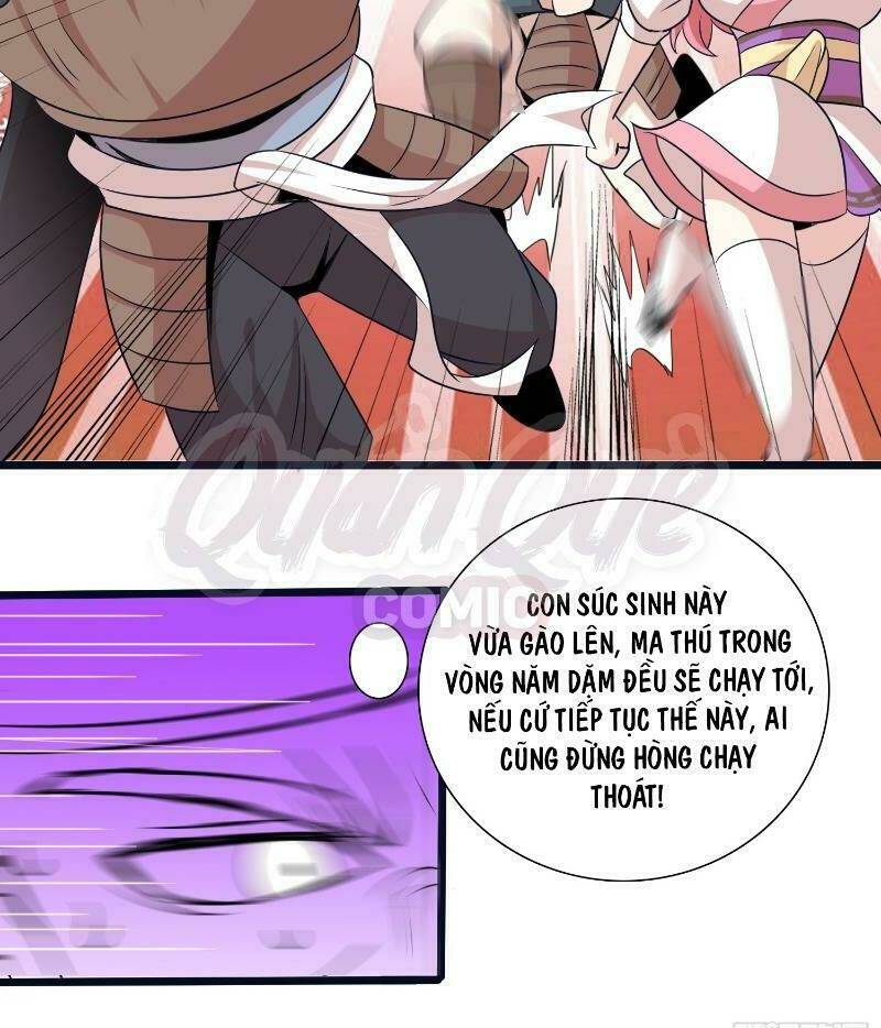 liệp thực vương chapter 6 29