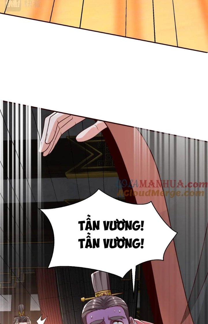 đại tần, ta là con tần thủy hoàng, giết địch thành thần chapter 56 62