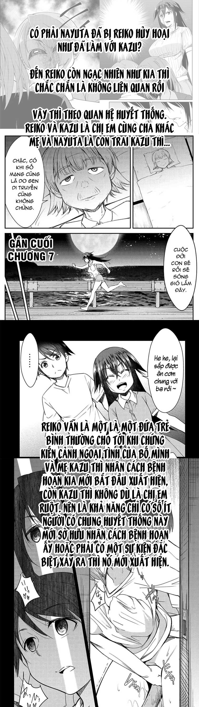 cô nàng biến thái chapter 17 29