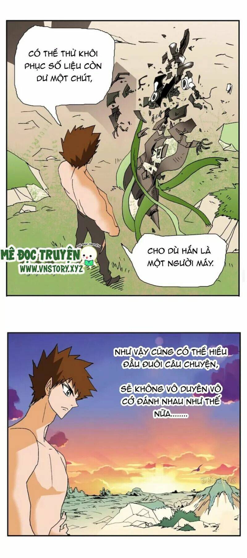 nhà có siêu dễ thương chapter 158 27