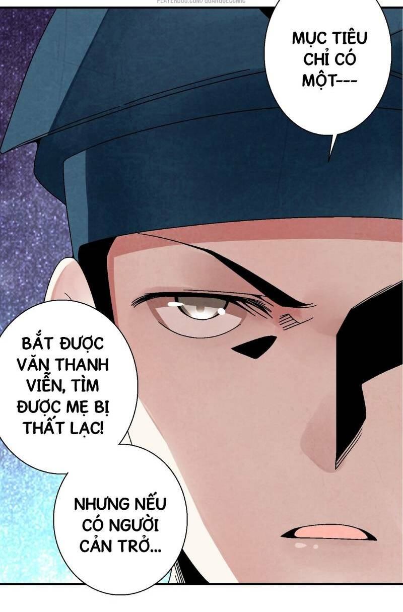 ma giáo giáo chủ tái xuất giang hồ chapter 24.2 14