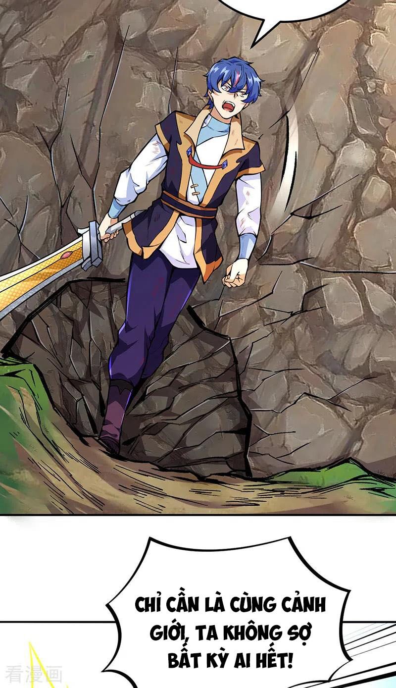 võ đạo độc tôn chapter 256 7