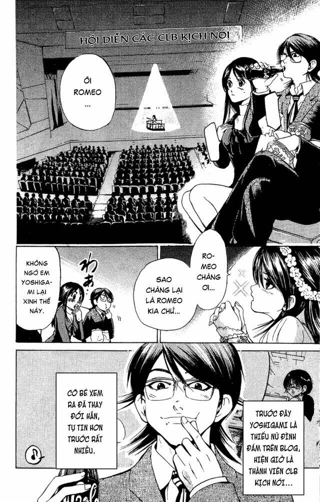 hammer session - thầy giáo tuyệt chiêu chapter 26 2