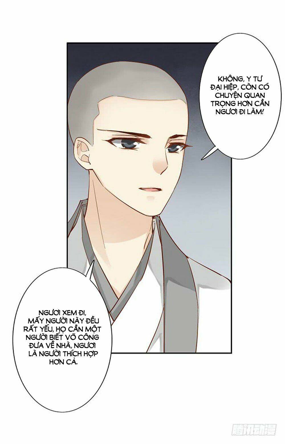 thiền tâm vấn đạo chapter 20 13