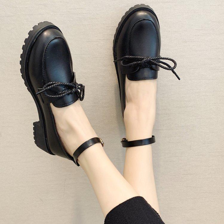 (Two Way Wear)Fashionable Bowknot Flat Oxford Loafer Shoes