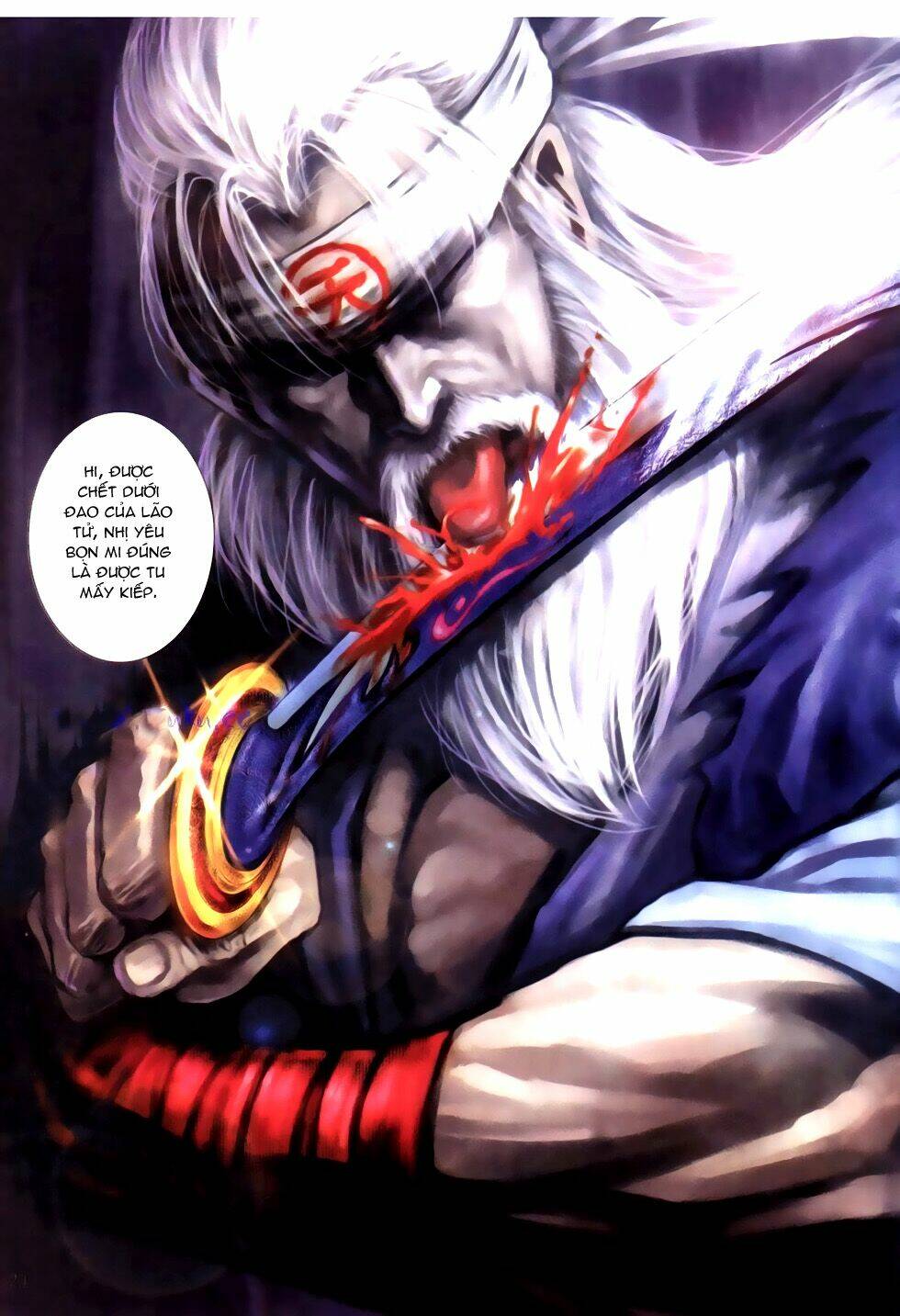 thục sơn kiếm hiệp truyện chapter 12 20