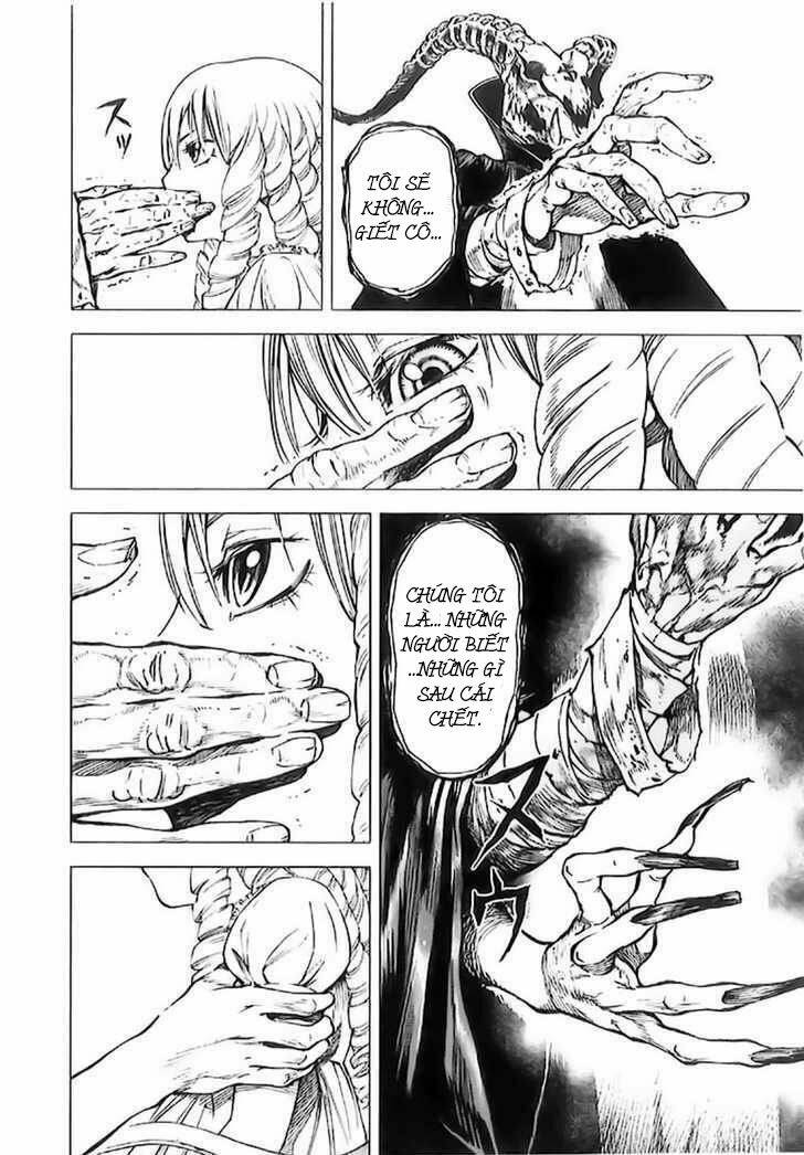 kiba no tabishounin - the arms peddler chapter 7 20