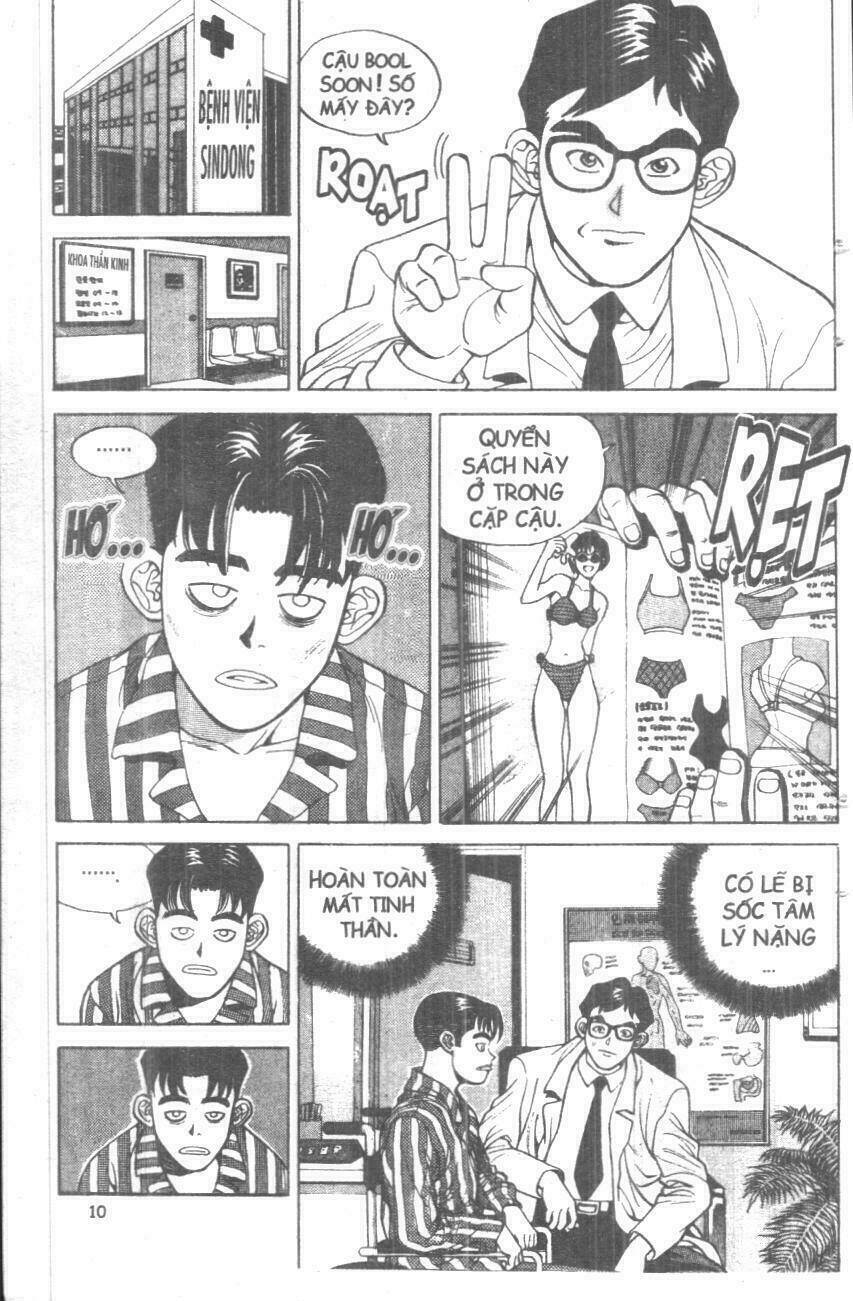 change guy chapter 11 4