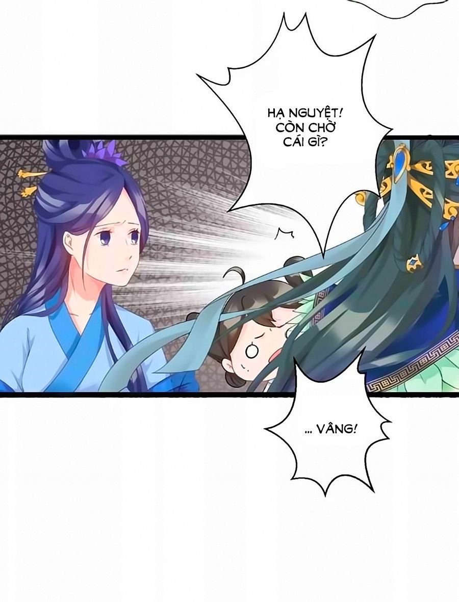 Thịnh Thế Đế Vương Phi chapter 1 - Trang 26